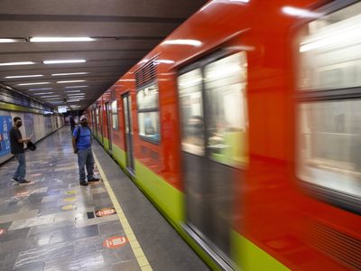 El Metro, con horario de día festivo por Aniversario de la Revolución Mexicana