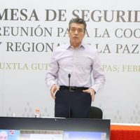 Descartan atentado contra Rutilio Escandón; fue altercado ocasionado por sus escoltas