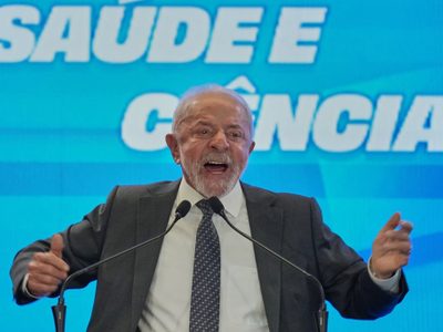 Lula abre la puerta a negociar con EU un plan para luchar contra el crimen organizado