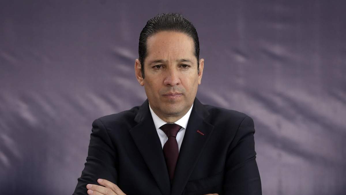 Las acusaciones de Lozoya son "una bajeza inaudita", afirmó el gobernador. Fuente: (Twitter)