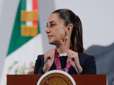 ¿Claudia Sheinbaum se registrará para recibir la Pensión Mujeres Bienestar? Esto dijo