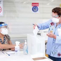 ELECCIONES 2021: abrieron los comicios en Neuquén