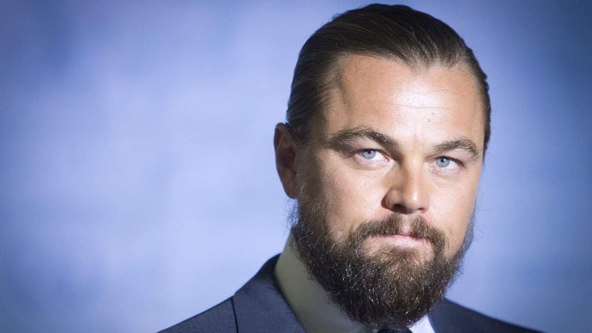 Leonardo DiCaprio. Fuente: (Twitter)