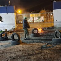 Volvió la tensión entre Ate y la municipalidad de Centenario por la no renovación de contratos