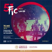 Festival Internacional Cervantino: Abren registro para accesos gratuitos en Alhóndiga de Granaditas