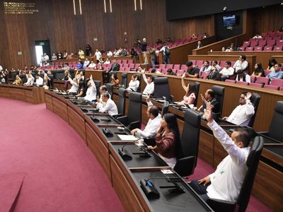Cabildo de San Mateo Piñas renuncia por temor tras asesinato de la edil; Congreso desaparece poderes