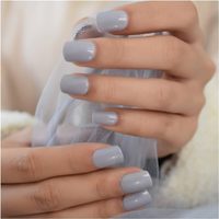 Nail art: 3 diseños perfectos para uñas cortas si tenés varios eventos durante la semana