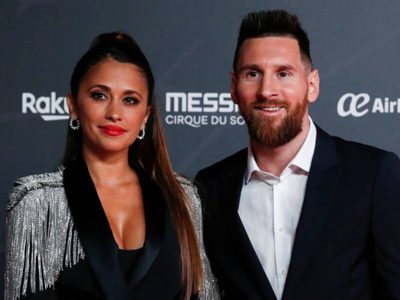 ¡Con otro jugador! La traición de Antonela Roccuzzo a Lionel Messi y ¡no la perdonó!