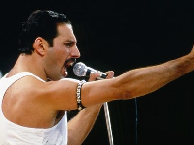 ¡INÉDITO! Freddie Mercury se casó con Jane Seymour en 1985 y estas fotos ¡no las viste!