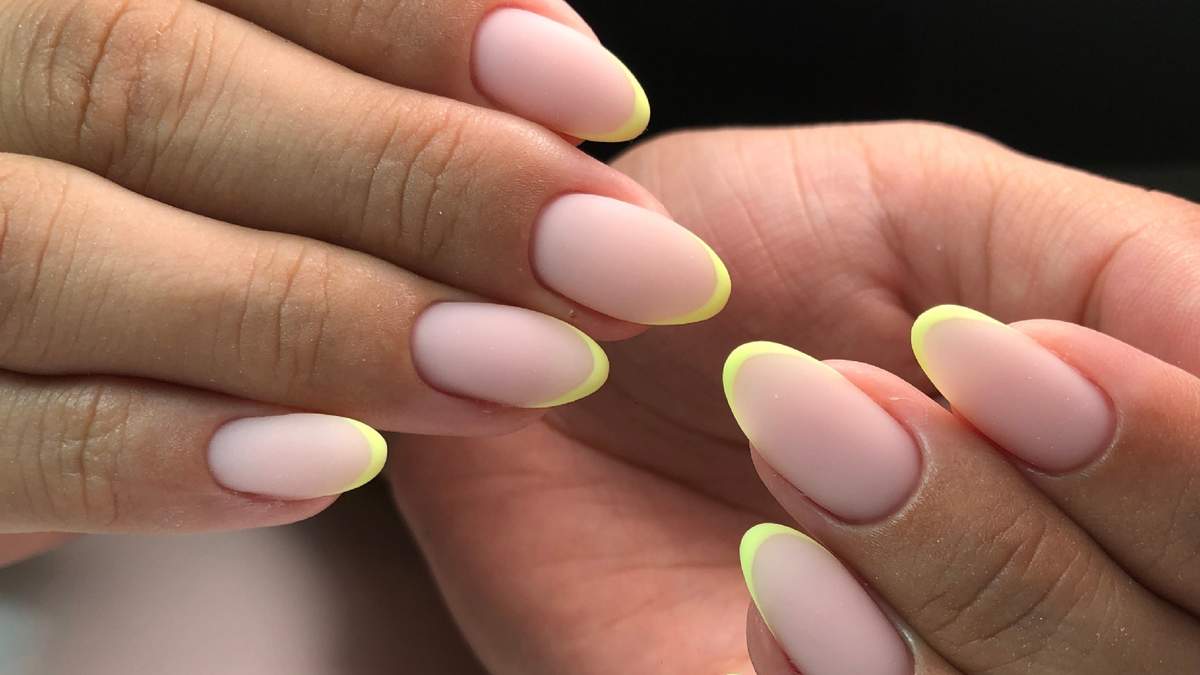 Nail art. Fuente: (Instagram)