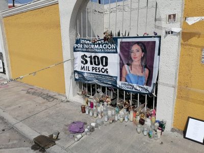 Papá de Debanhi Susana reclama los videos faltantes de la empresa de tráileres Alcosa