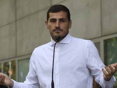 La radical decisión de Iker Casillas