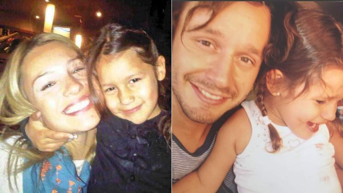 Pampita, Benjamín y Blanca Vicuña. Fuente: (Instagram)