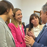Figueroa, las funcionarias que funcionan y los desafíos en el congreso