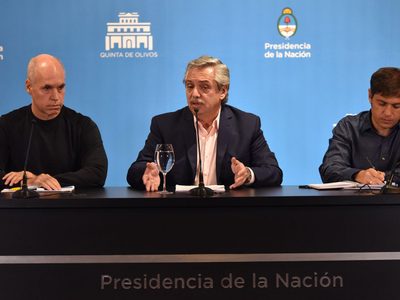 Nación, Ciudad y Provincia de Buenos Aires debatirán las próximas aperturas en el AMBA