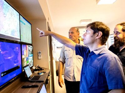 Estas son las localidades donde Kicillof flexibilizó la cuarentena: solo 5 están en el Conurbano