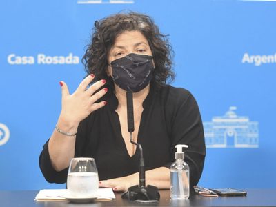 Ante la amenaza de la variante Ómicron, Carla Vizzotti destacó la importancia de la vacuna