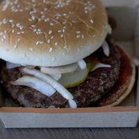 Joven desarrolla insuficiencia renal tras comer hamburguesa de McDonald's