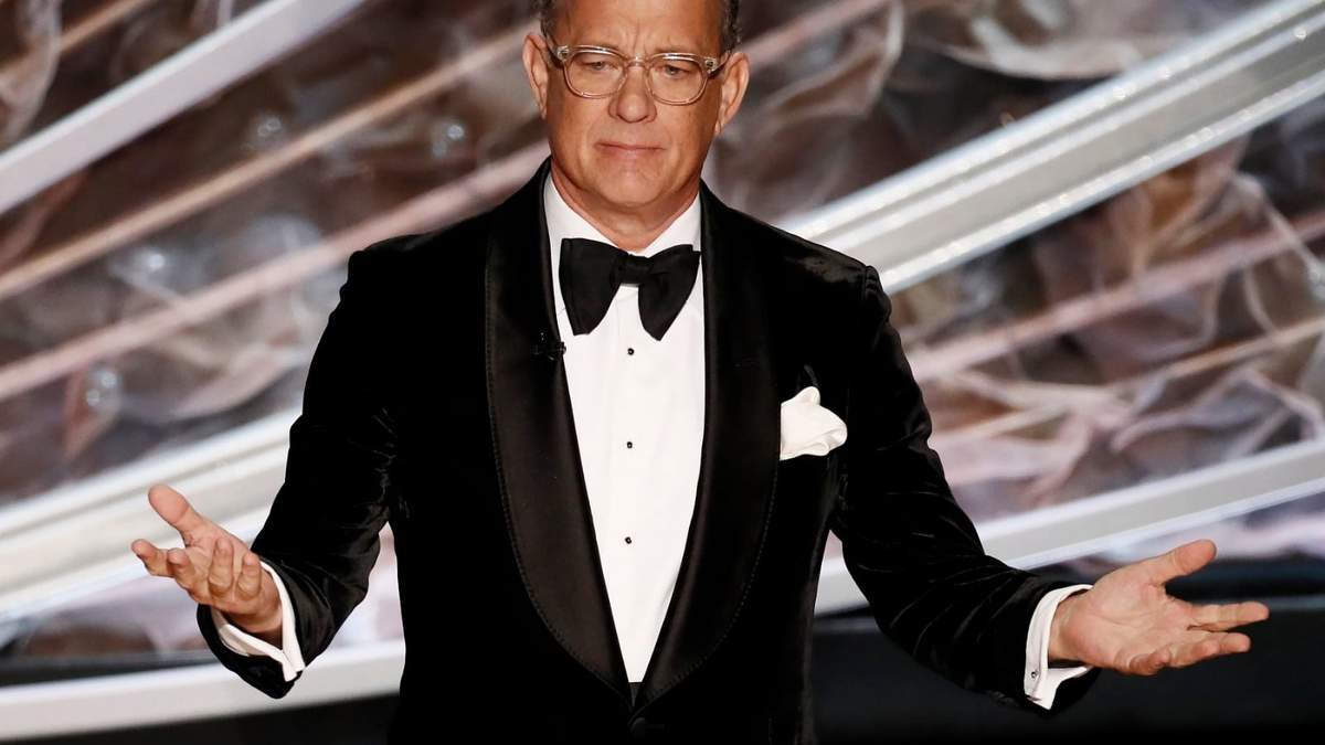 Tom Hanks. Fuente: (Instagram)