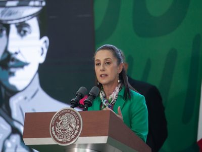 Sheinbaum: Adversarios que usen el AIFA lo disfrutarán, aunque sea en silencio
