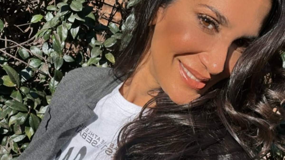 Silvina Escudero. Fuente: (instagram)
