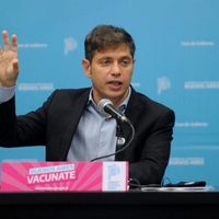 "El FMI reconoció que no le dio un crédito a la Argentina": Axel Kicillof apuntó fuerte contra Macri
