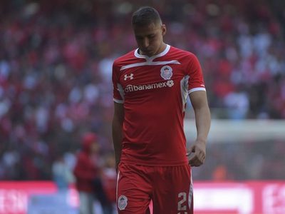 La fuerte disputa entre Fernando Tobio y Toluca por su positivo de coronavirus