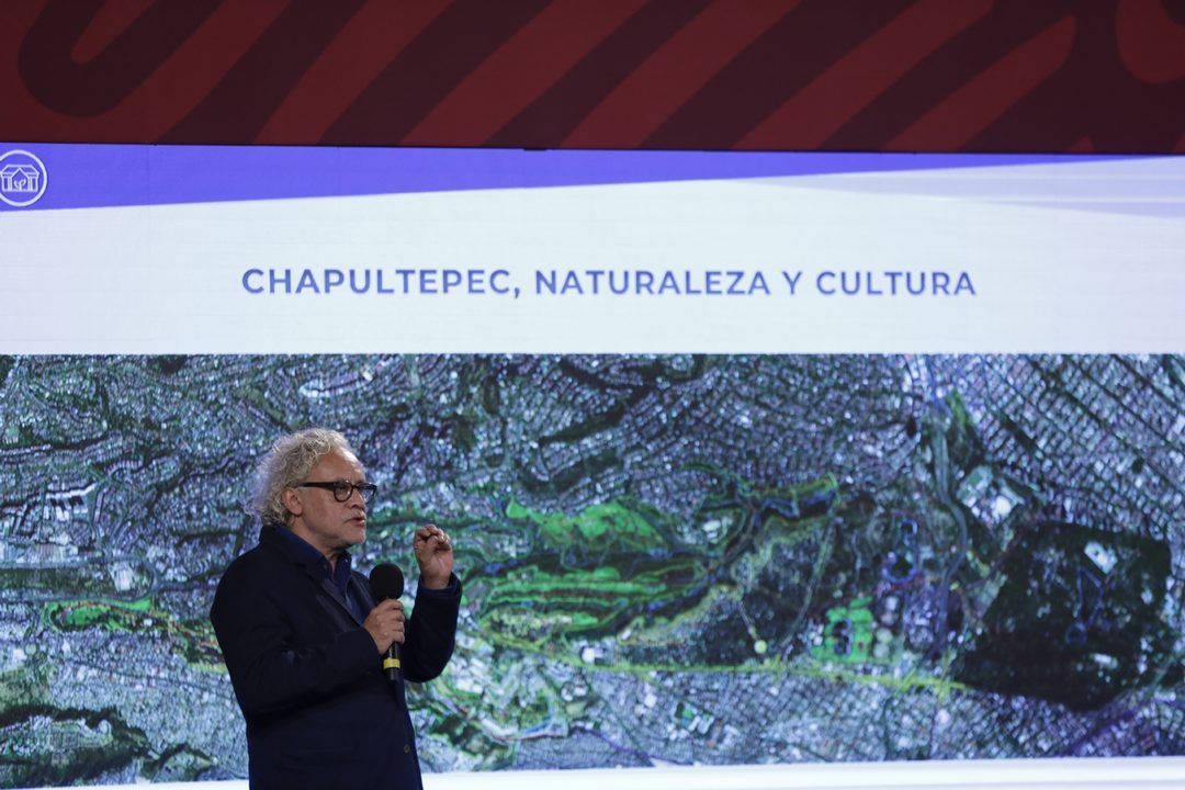 Proyecto Chapultepec 1