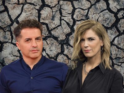 Ángel de Brito desenmascaró a Viviana Canosa