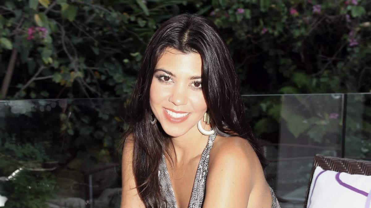 Kourtney Kardashian. Fuente: (Instagram)