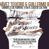 Teixeiro y Briseño, corazones unidos en la Fonoteca Nacional