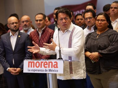 Mario Delgado a Monreal: Fomentar la división en Morena es traición