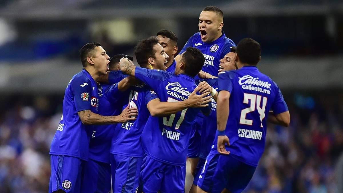 Cruz Azul. Fuente (Instagram)