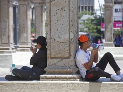A ocho podrían llegar las víctimas por ola de calor en Oaxaca