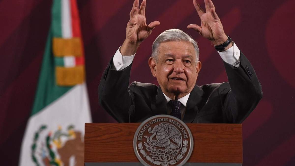 El presidente Andrés Manuel López Obrador minimiza a Va por México