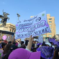 Locas, unidas y orgullosas: activismo por derechos de mujeres neurodivergentes (Video)