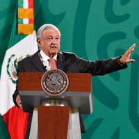 Reforma electoral incluirá cambio de todos los consejeros del INE y el TEPJF: AMLO