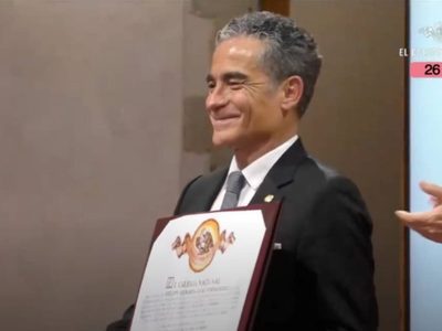 "La ciudad, el artefacto más complejo que ha creado la humanidad": Felipe Leal