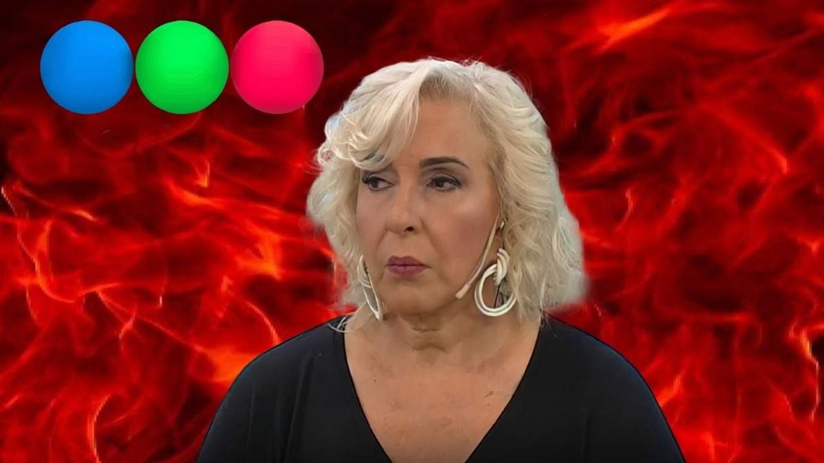 Georgina Barbarossa. Fuente: (Minuto Neuquén)