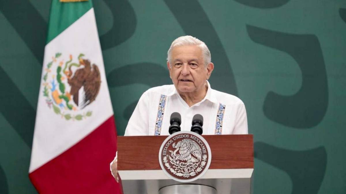 AMLO condenó la incursión militar de Rusia a Ucrania