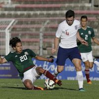 El Tri Sub 21 cae ante Inglaterra y queda subcampeón en Toulon