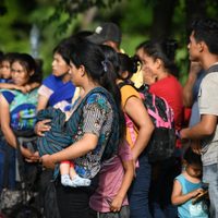 La crisis migratoria en México, crucial en las elecciones de Estados Unidos