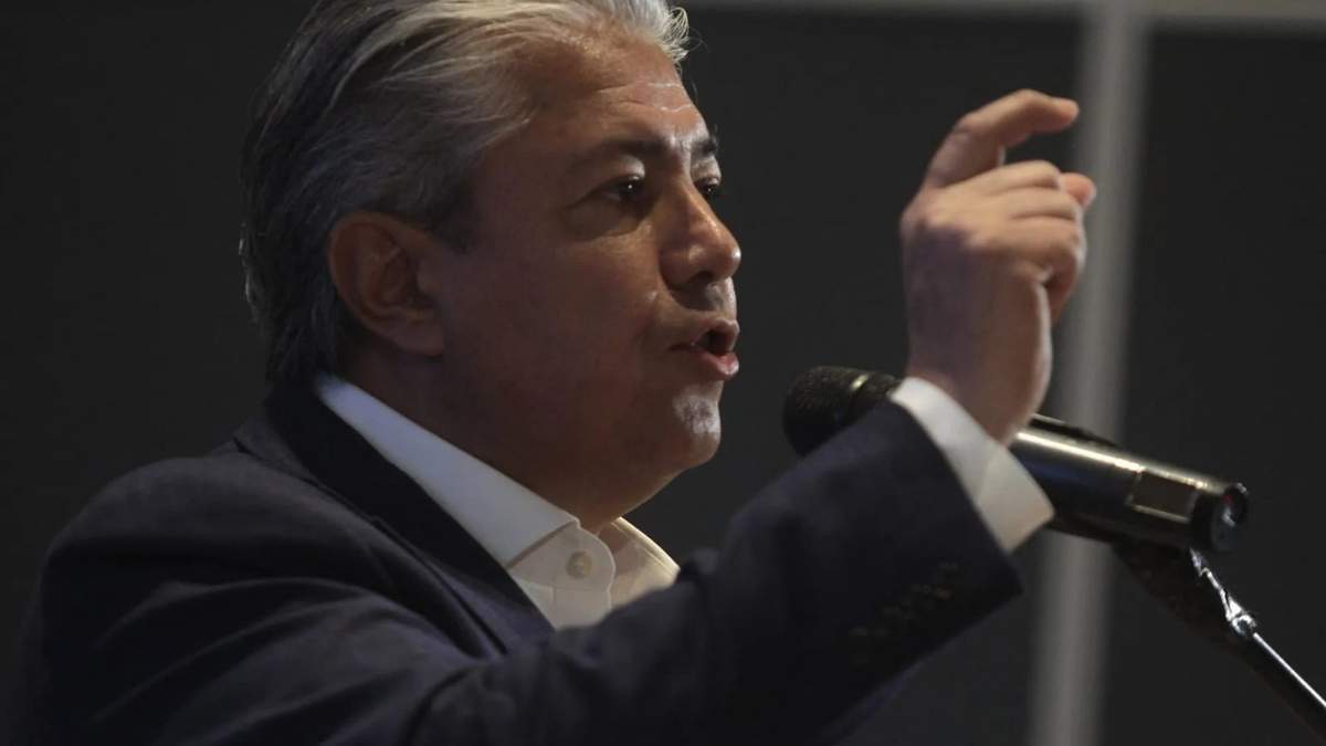 Rolando Figueroa aseguró que en 5 años la provincia no tendrá deuda. Fuente: (X)
