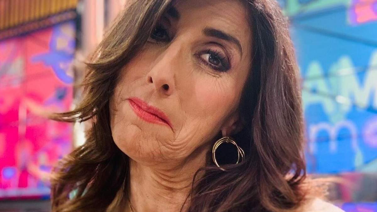 Paz Padilla. Fuente: (Instagram)