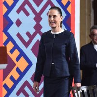 Sheinbaum envía una carta a Trump para frenar los aranceles al acero y al aluminio