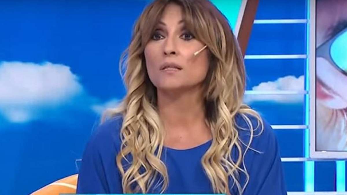 Marcela Tauro. Foto: (Twitter)