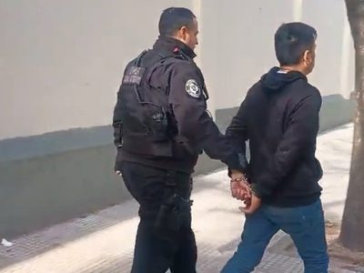 Detuvieron al “ladrón respetuoso” que se volvió viral tras un asalto