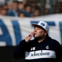 El mundo no olvida: los mensajes y homenajes que recibió Diego Armando Maradona el día de su cumpleaños