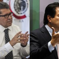 Monreal y Delgado truenan contra la SCJN y advierten: sí se ajustarán salarios