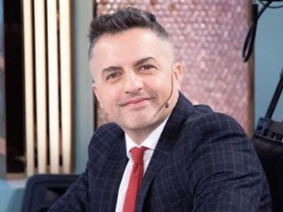 "No llegó su rating": Ángel De Brito se burló de Esmeralda Mitre tras su salida del "Cantando"